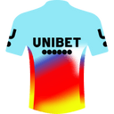 TDT - UNIBET CYCLING TEAM maillot image