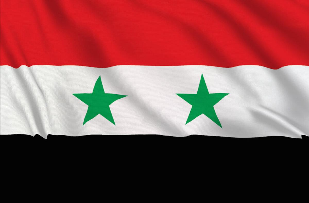 Background Syria