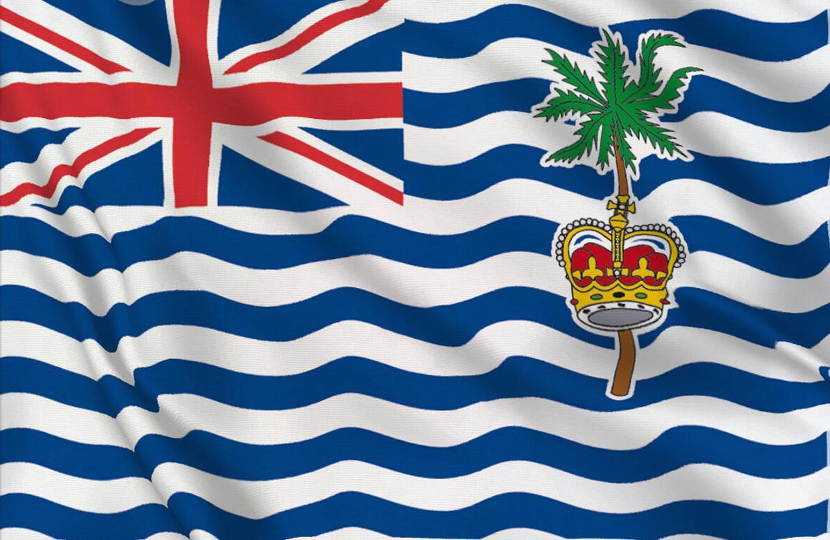 Background British Indian Ocean Territory