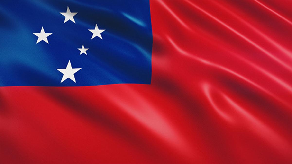 Background Samoa
