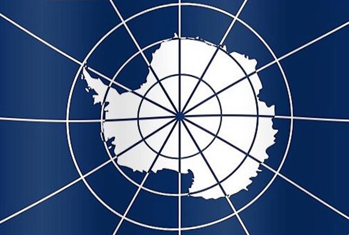Background Antartica