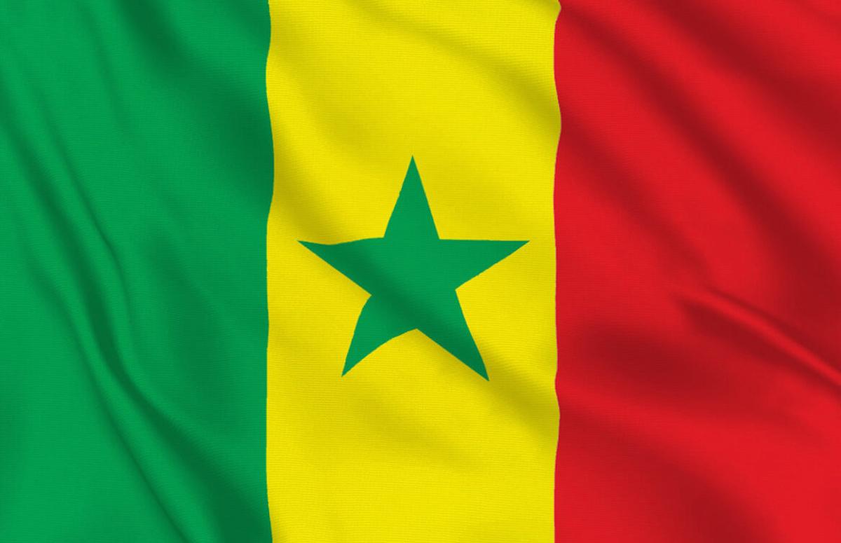 Background Senegal