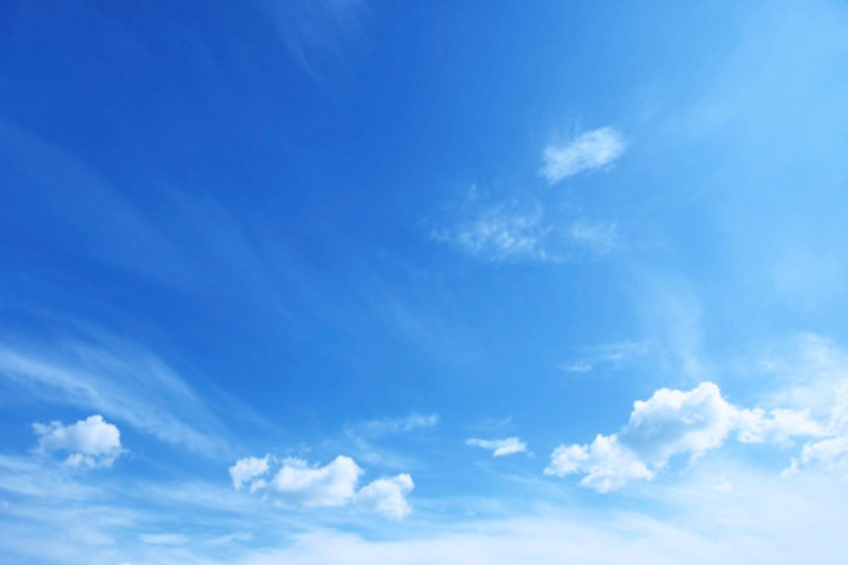 Background Blue Sky