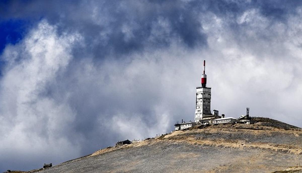 Background Mont Ventoux