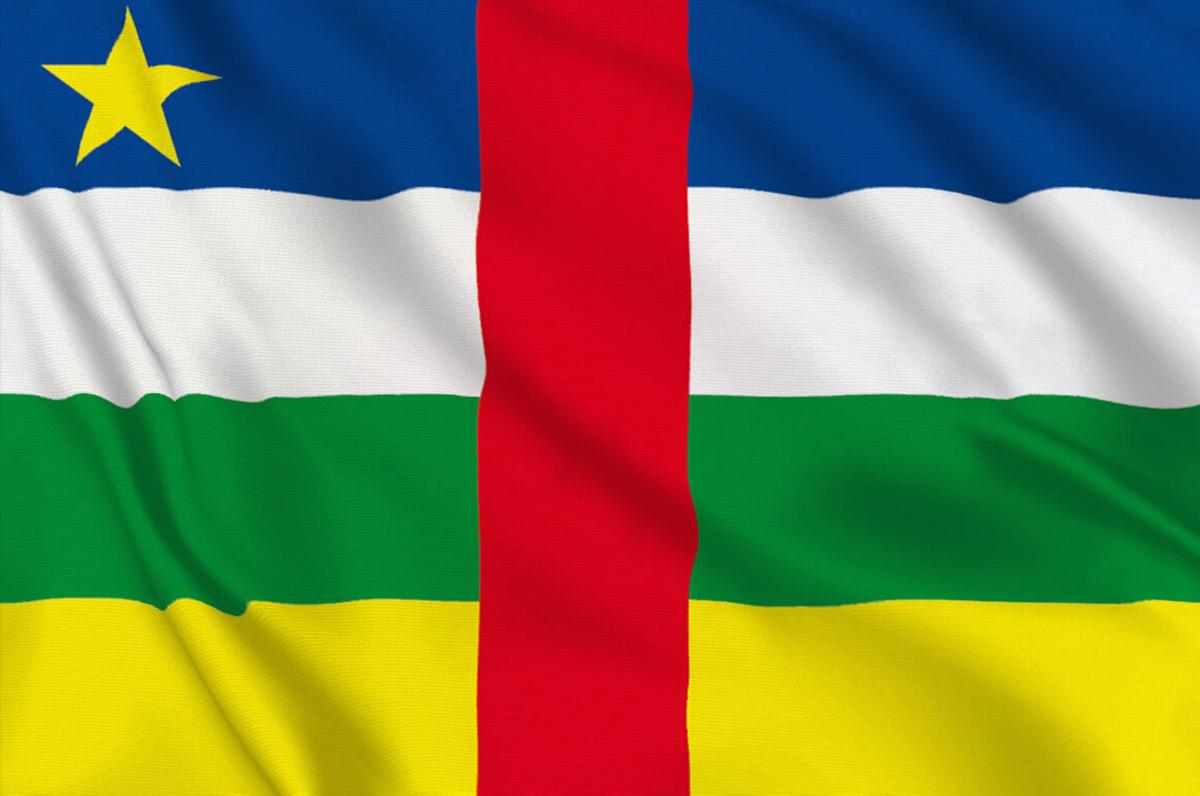 Background Central African Republic