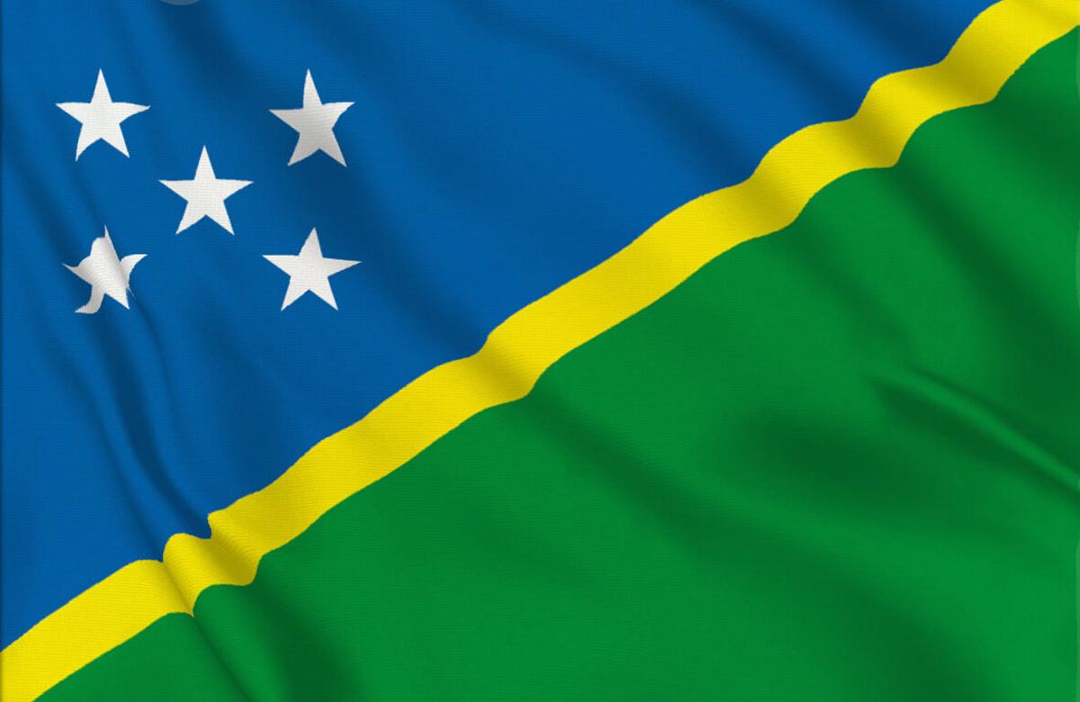 Background Solomon Islands