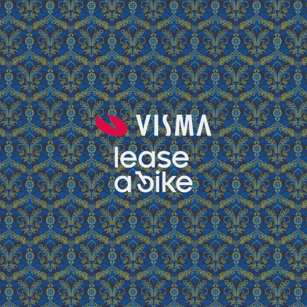 Fons de pantalla Visma - Lease a bike (TdF 2024)