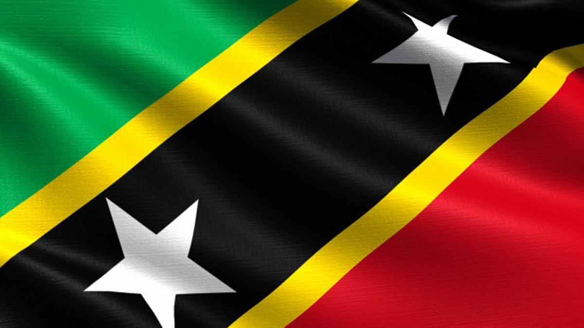 Background Saint Kitts and Nevis