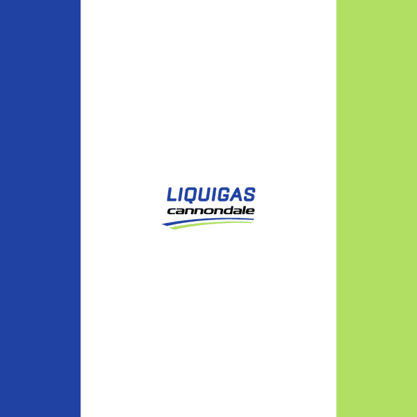 Background Liquigas - Cannondale 2012