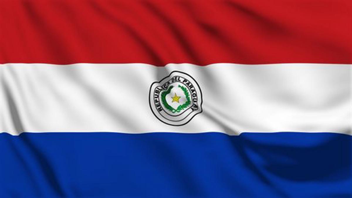 Background Paraguai