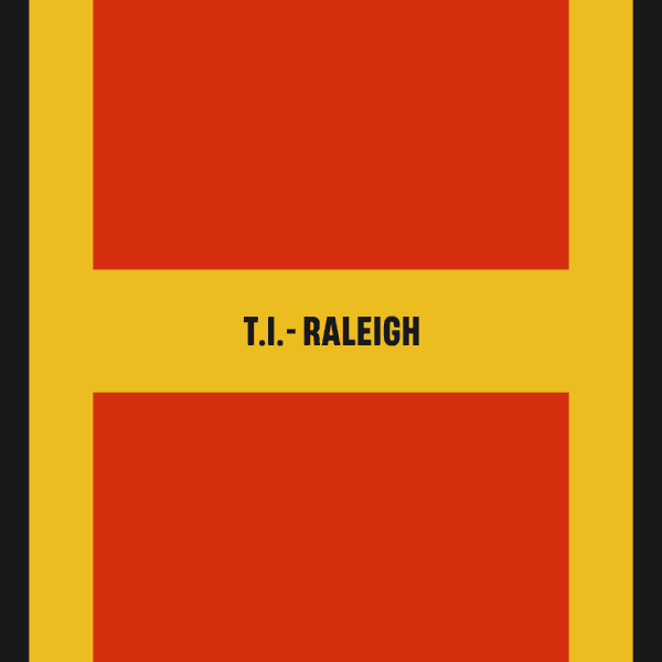 Background TI - Raleigh 1978