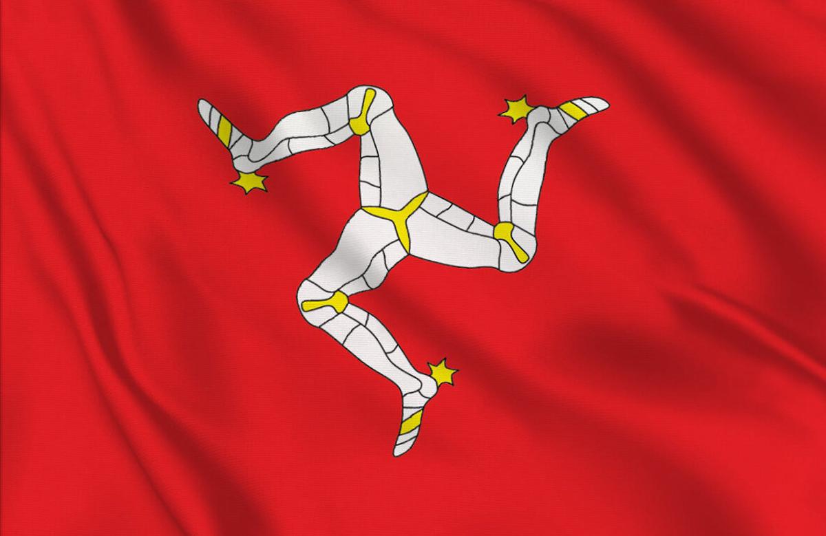 Background Isle of Man