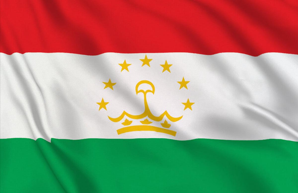 Background Tajikistan