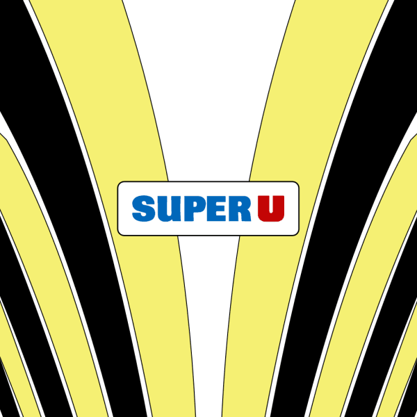 Background Super U 1989