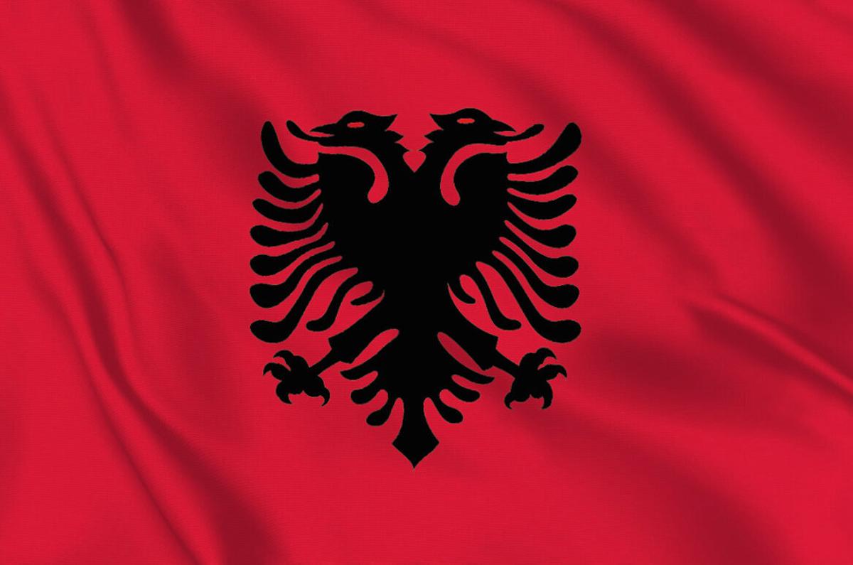 Background Albania