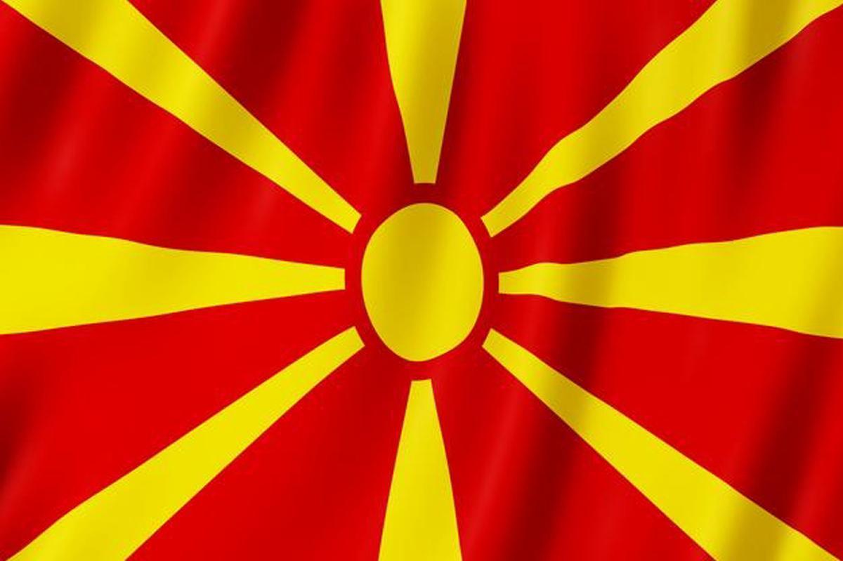 Background North Macedonia