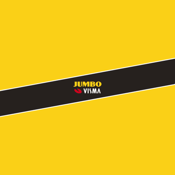 Background Team Jumbo - Visma 2022