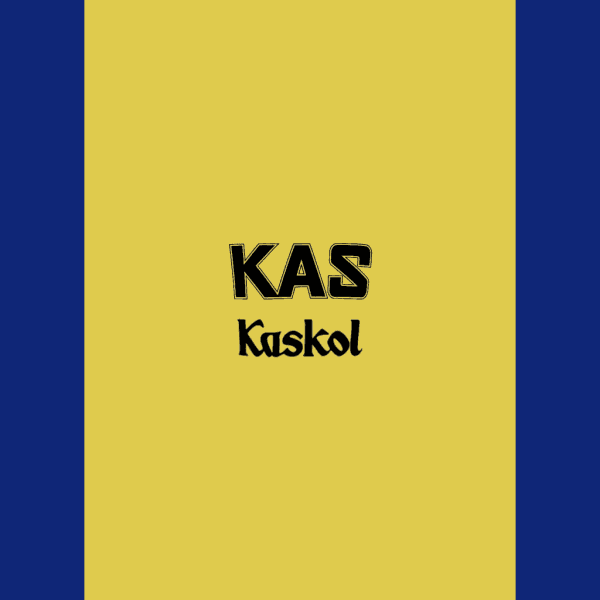 Background Kas - Kaskol 1962