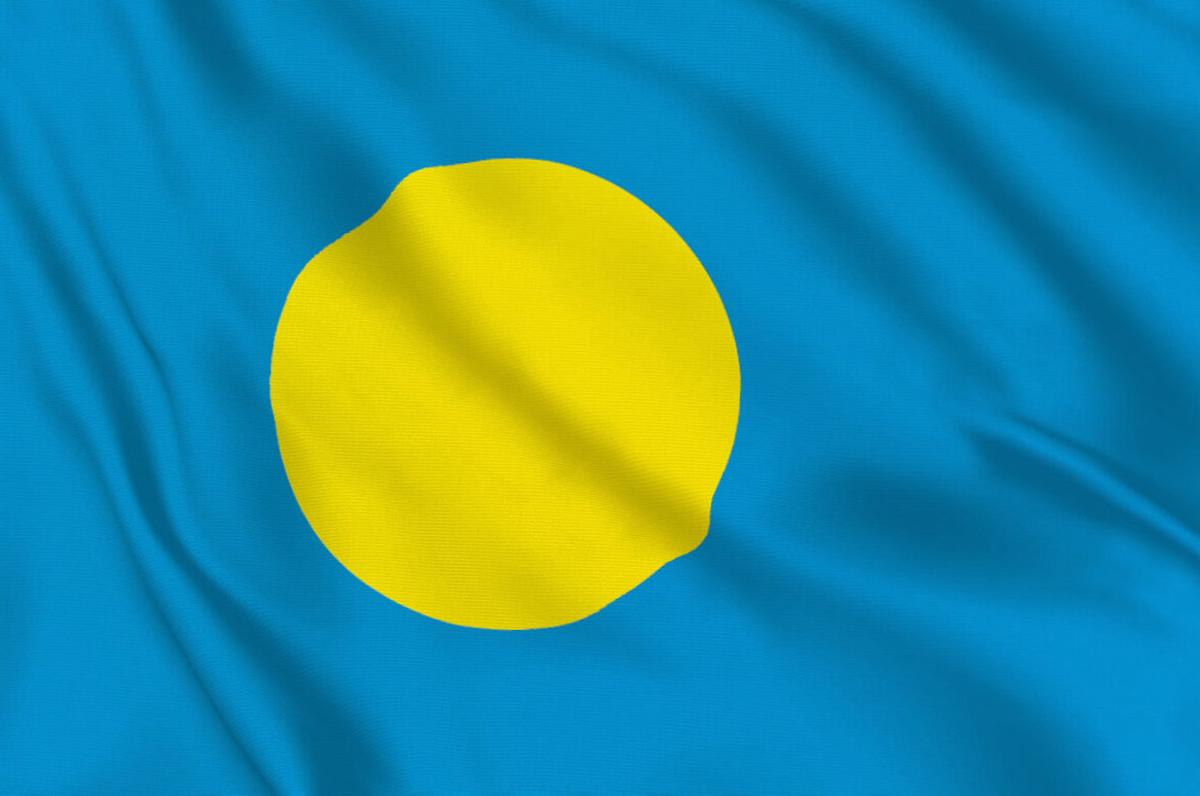Background Palau