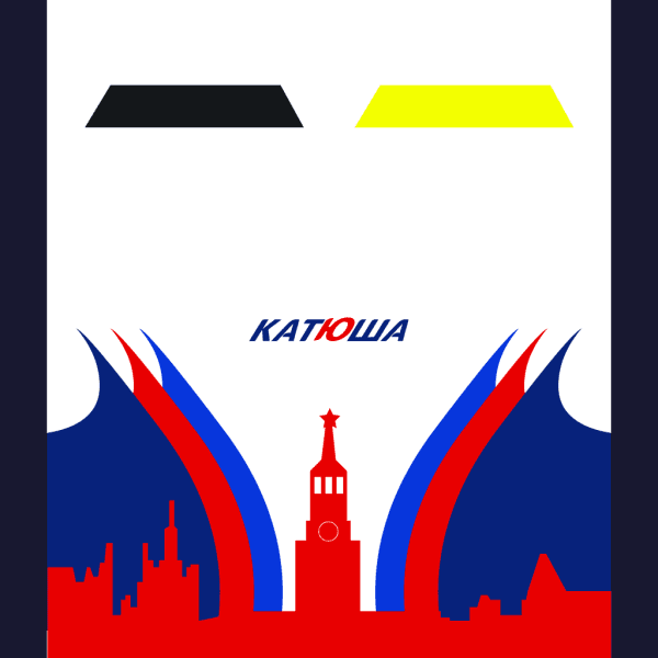 Background Team Katusha 2015