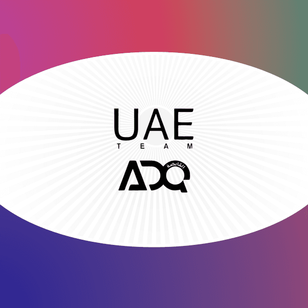 Background UAE Team ADQ (TdFF 2024)