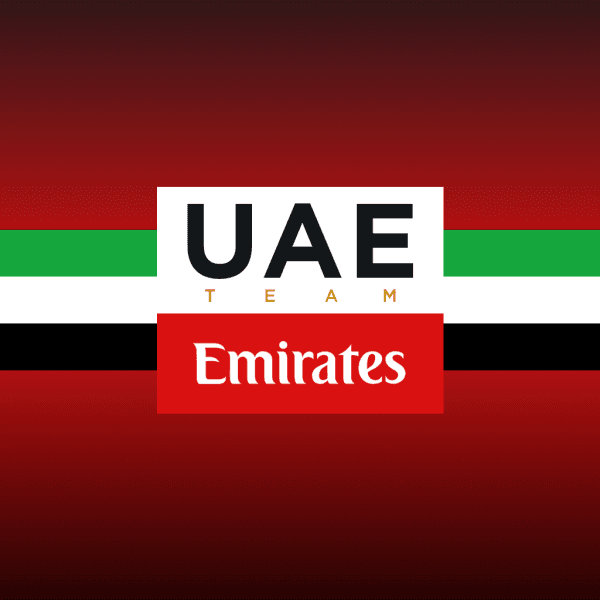 Background UAE Team Emirates 2022-2023