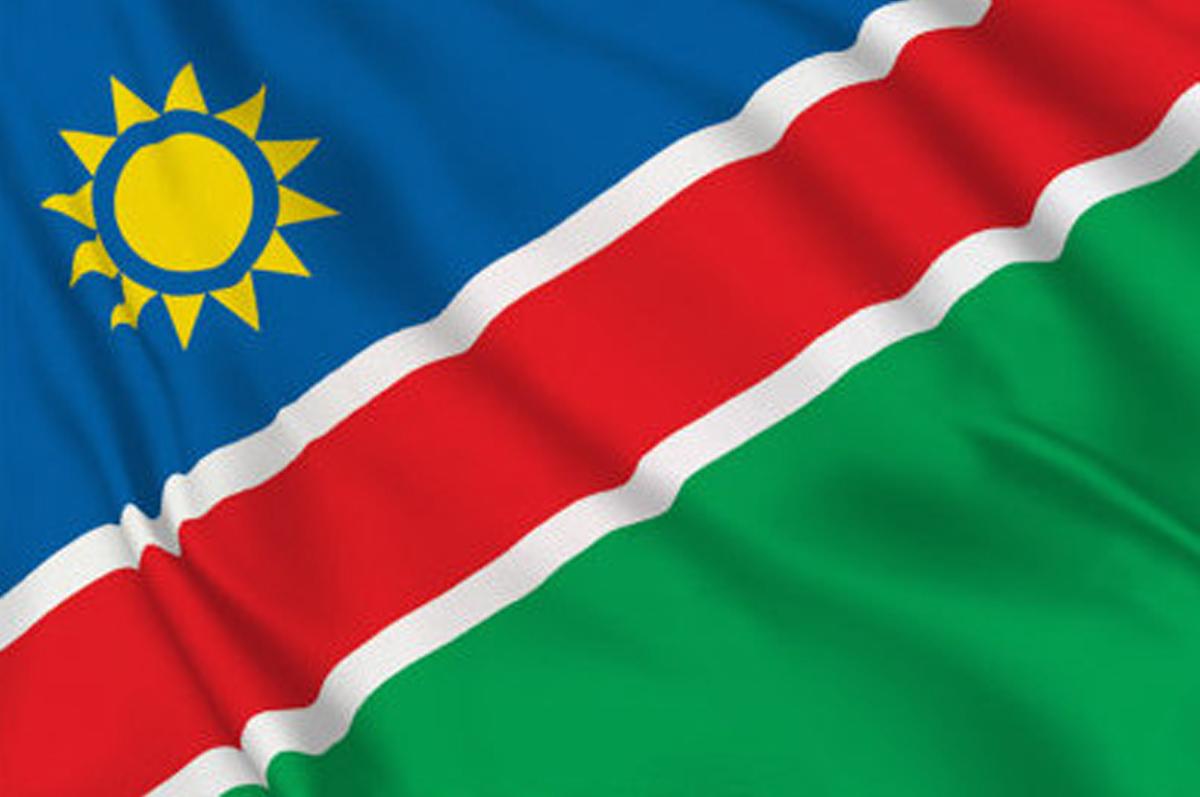 Background Namibia