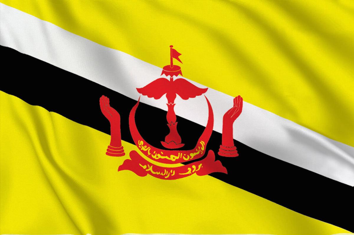 Background Brunei