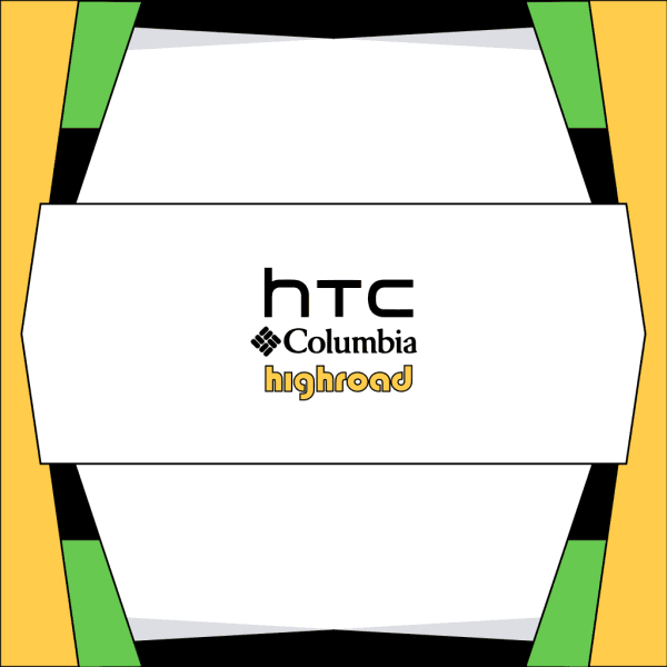 Fundo Team HTC - Columbia 2010