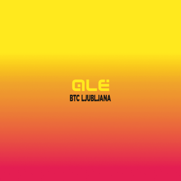 Background Alé BTC Ljubjana 2021