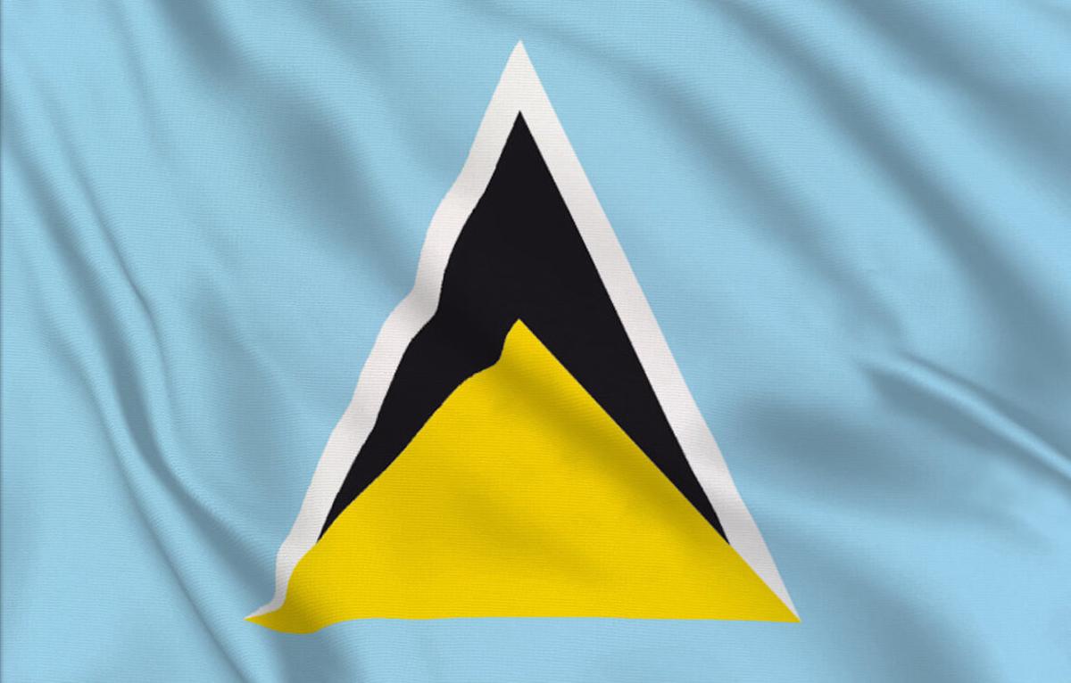 Background Saint Lucia