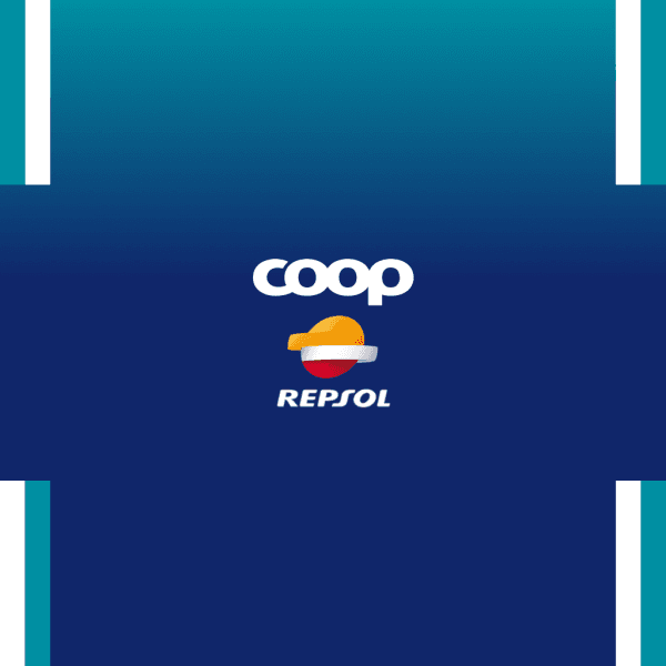 Fundo Team Coop - Repsol