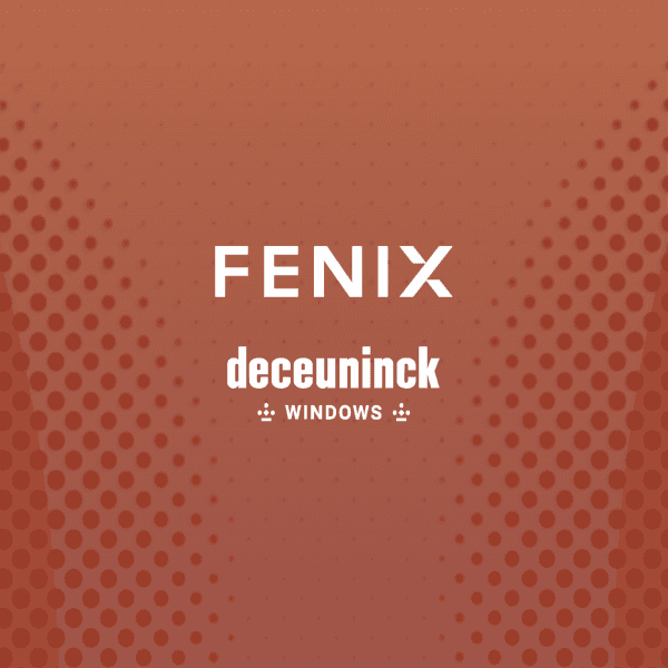 Fons de pantalla Fenix - Deceuninck (red)