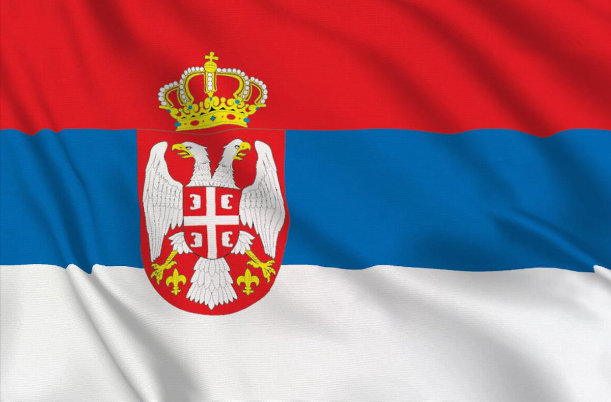 Background Serbia