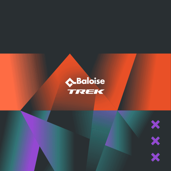 Background Baloise - Trek Lions 2021-2022