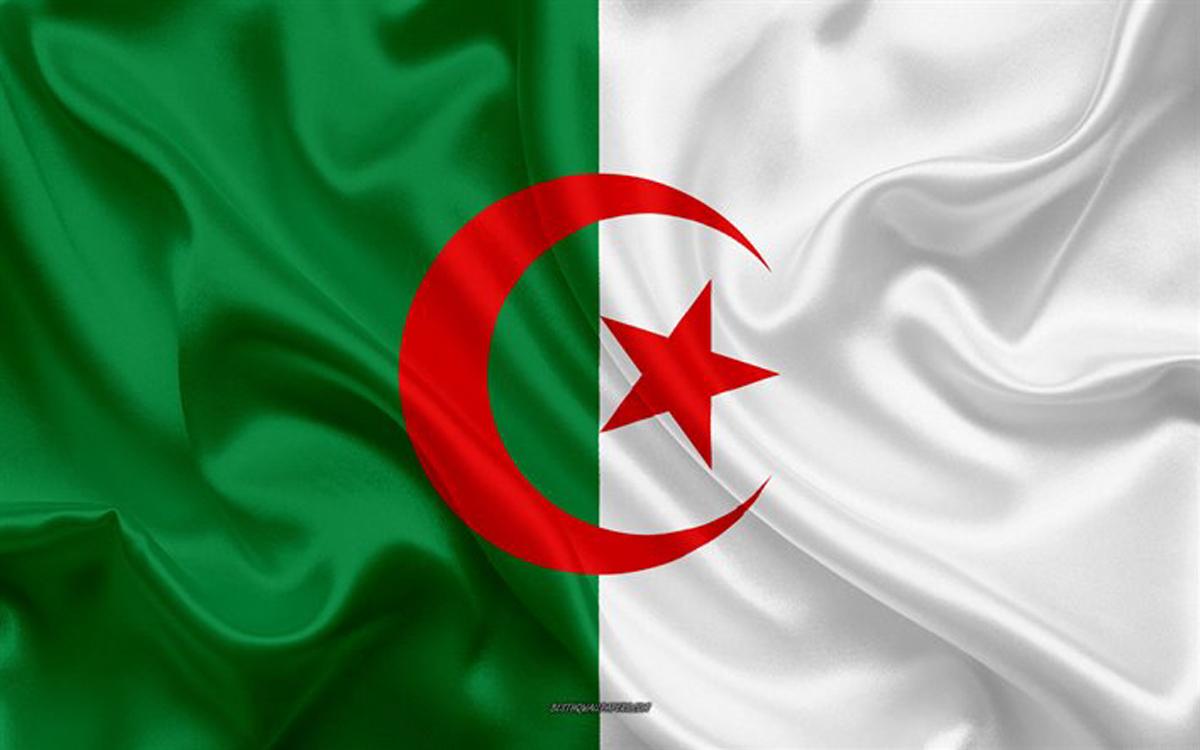 Background Algeria