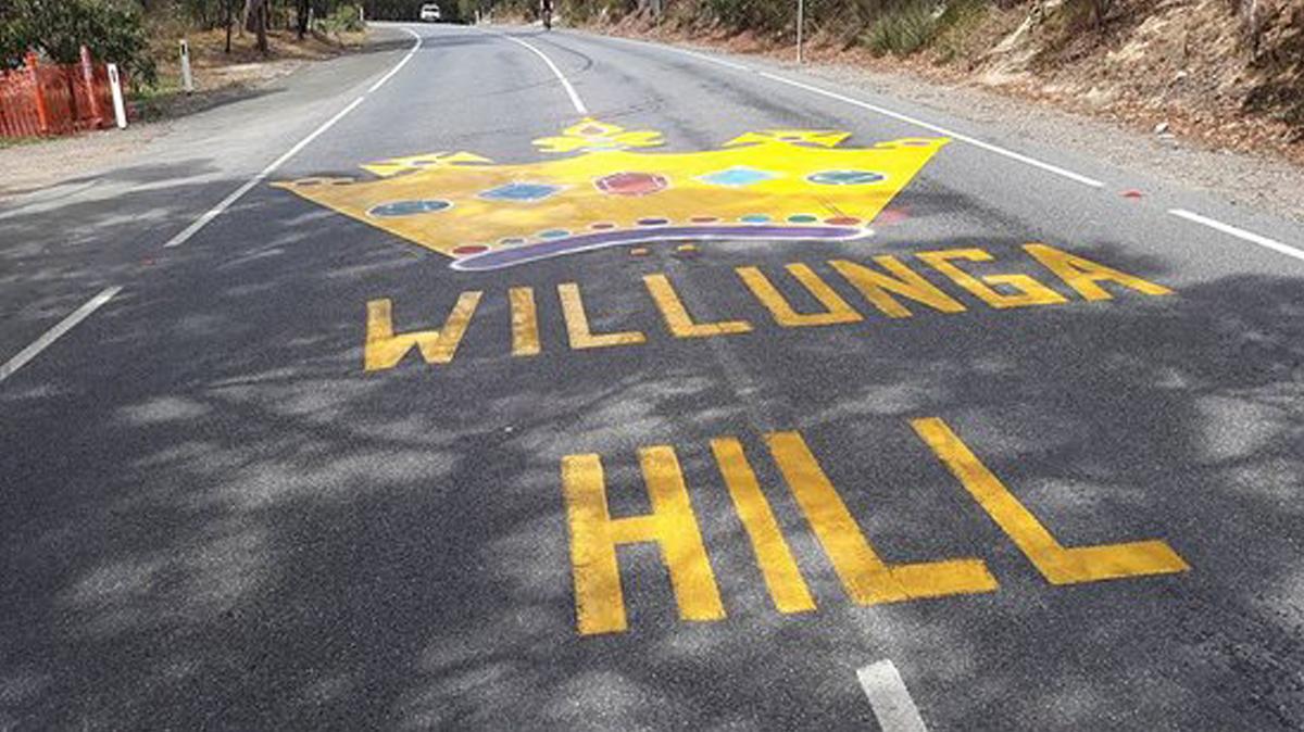Background Willunga Hill