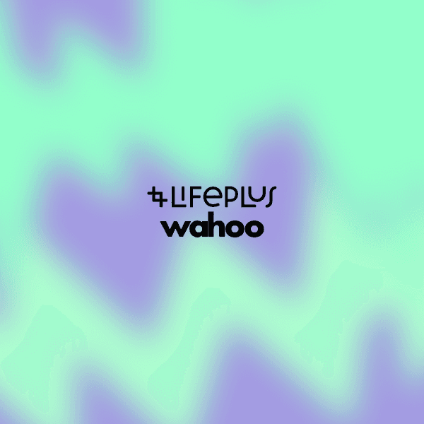 Background Lifeplus - Wahoo