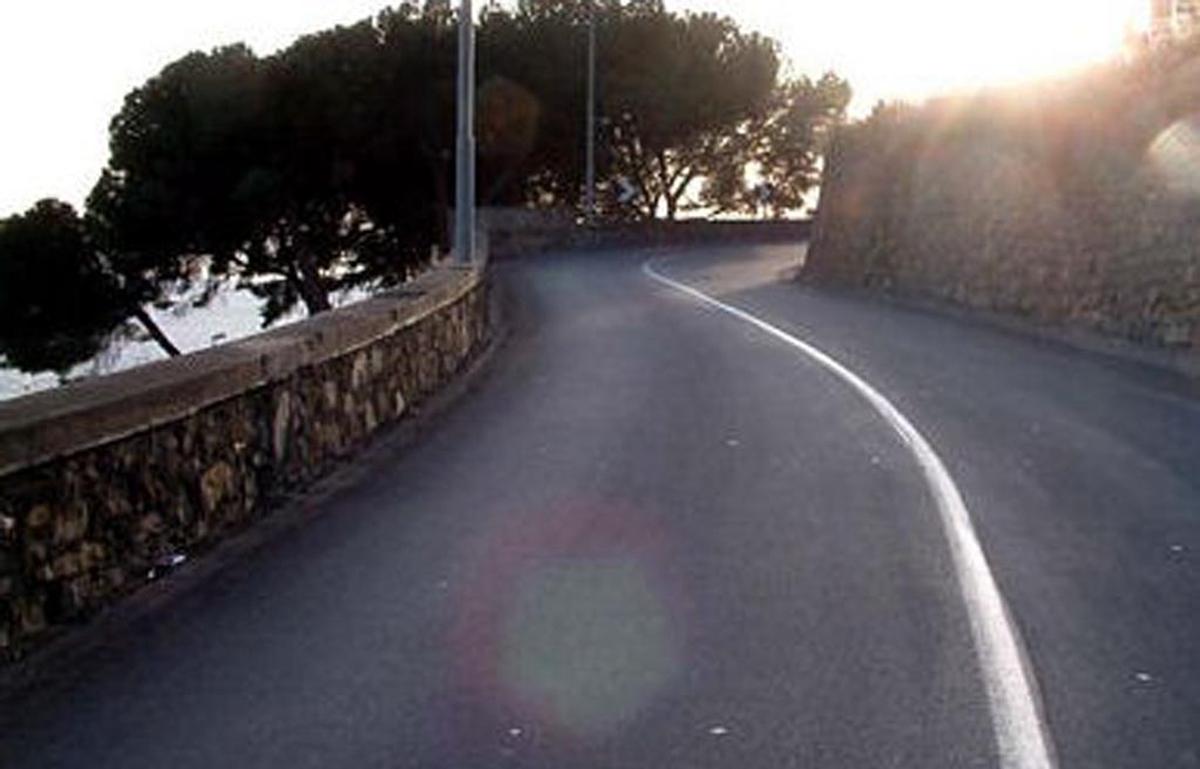 Background Poggio di Sanremo