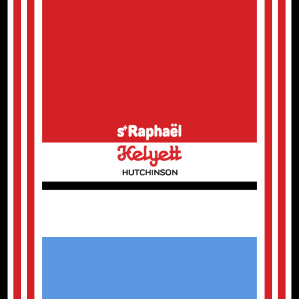 Background Saint Raphäel 1962