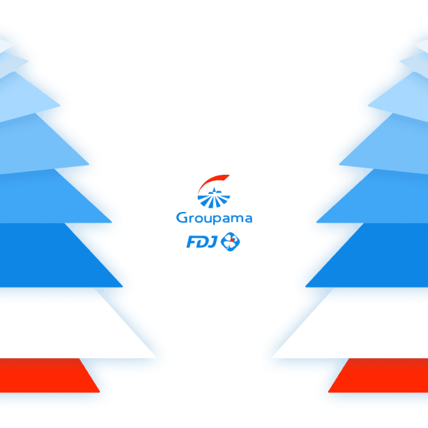 Background Groupama - FDJ 2022