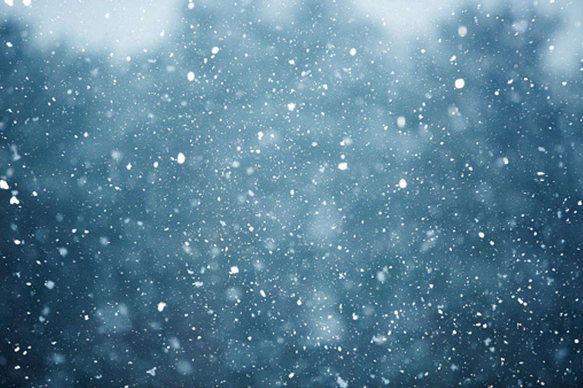 Background Snow