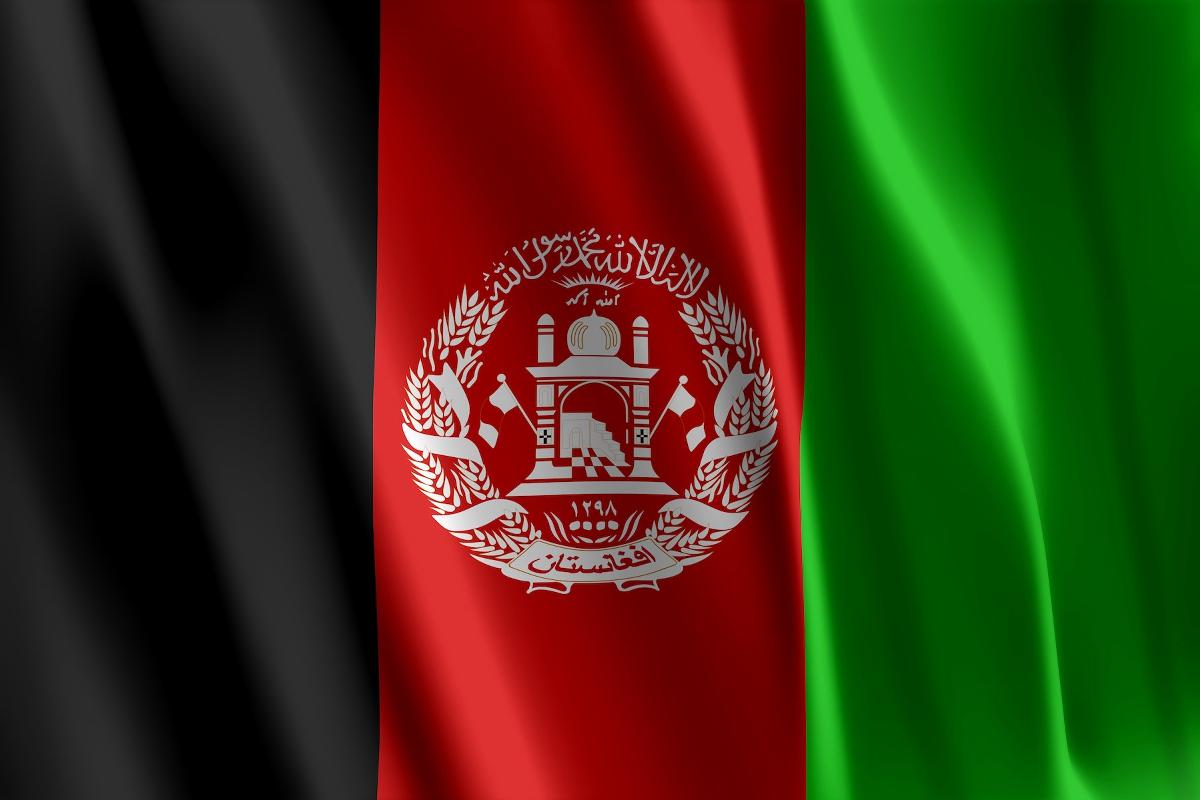 Background Afghanistan