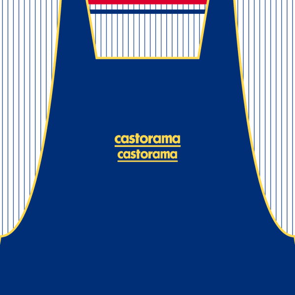 Background Castorama 1990
