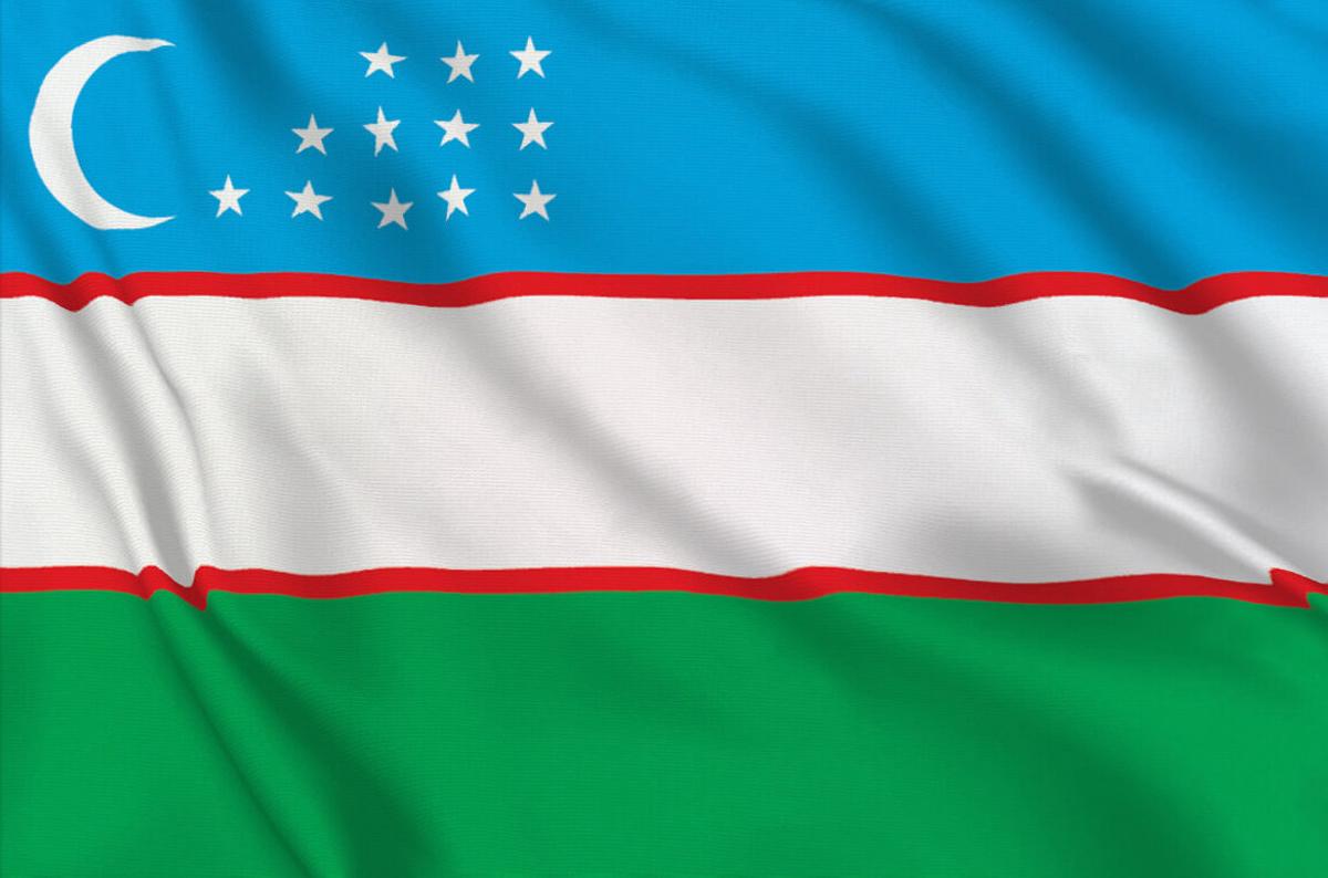 Background Uzbekistan