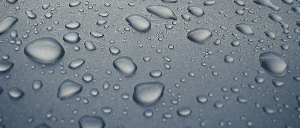 Background Raindrops