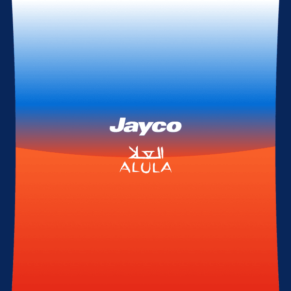 Fundo Team Jayco - AlUla