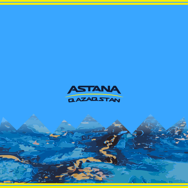 Fundo Astana Qazaqstan Team