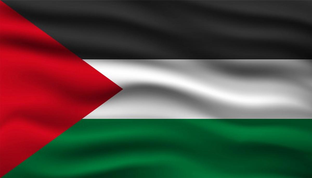Background Palestine