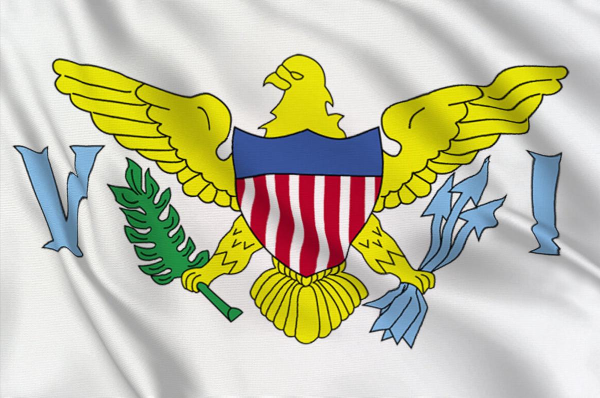 Background Virgin Islands